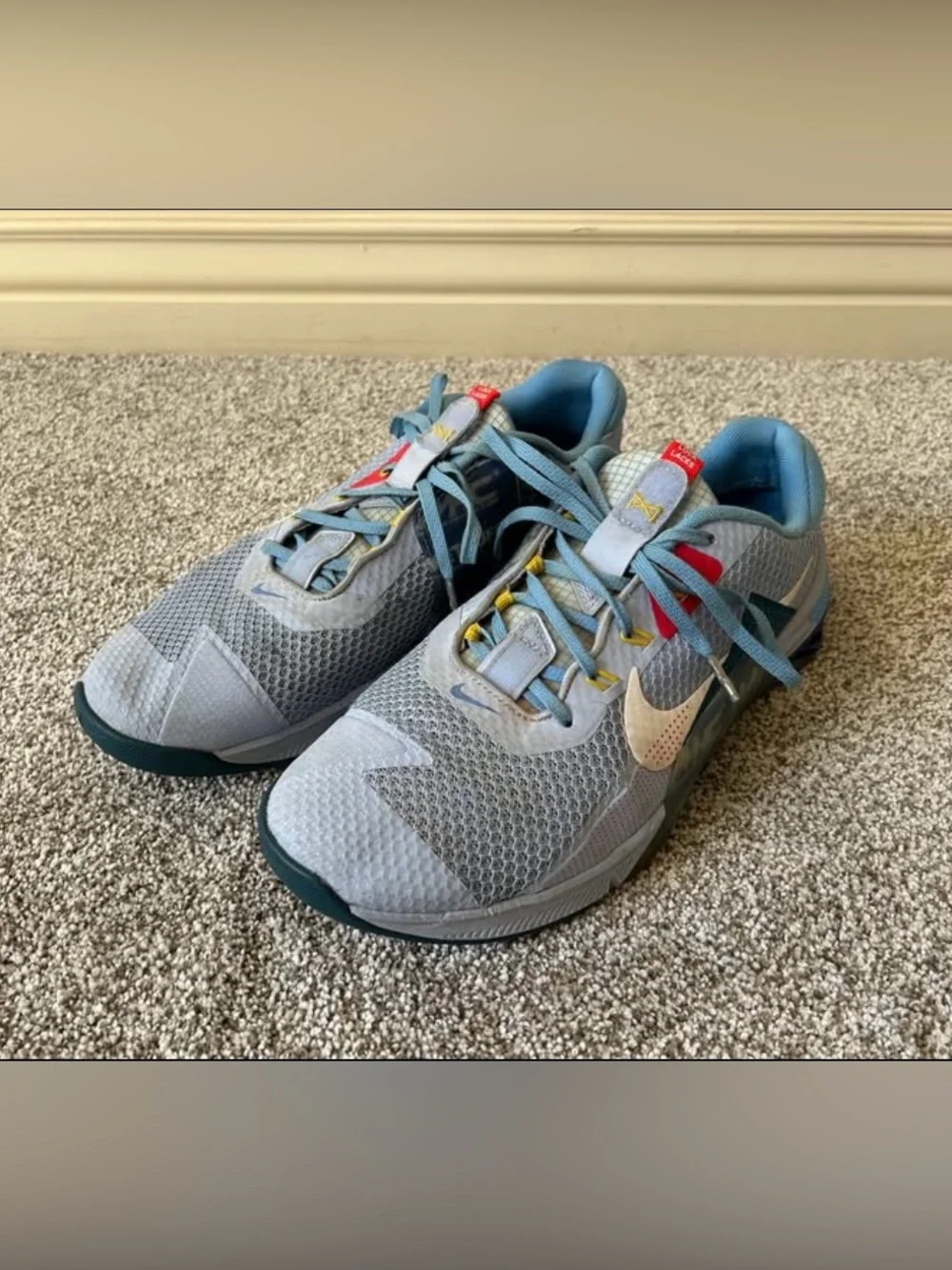 Nike Metcon Shoes, Men’s 12